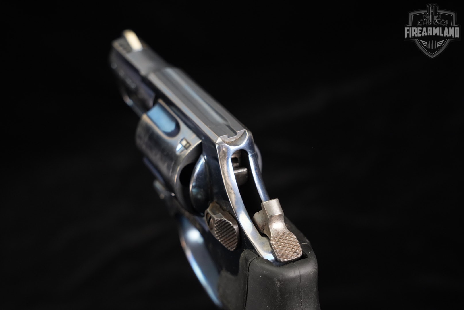 Taurus Model 85 Total Titanium PORT 38 Special 2" DA/SA M85-img-16