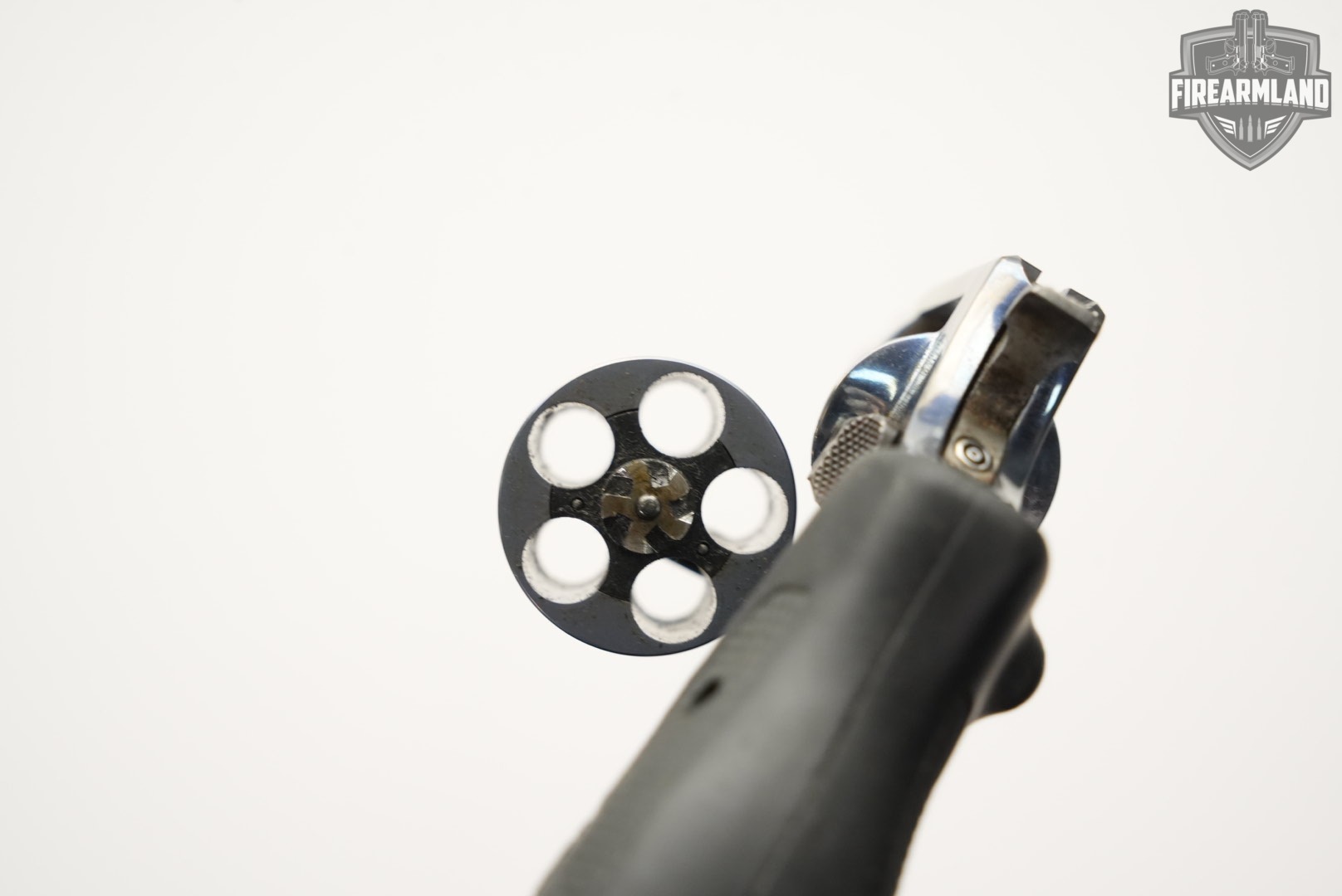 Taurus Model 85 Total Titanium PORT 38 Special 2" DA/SA M85-img-17