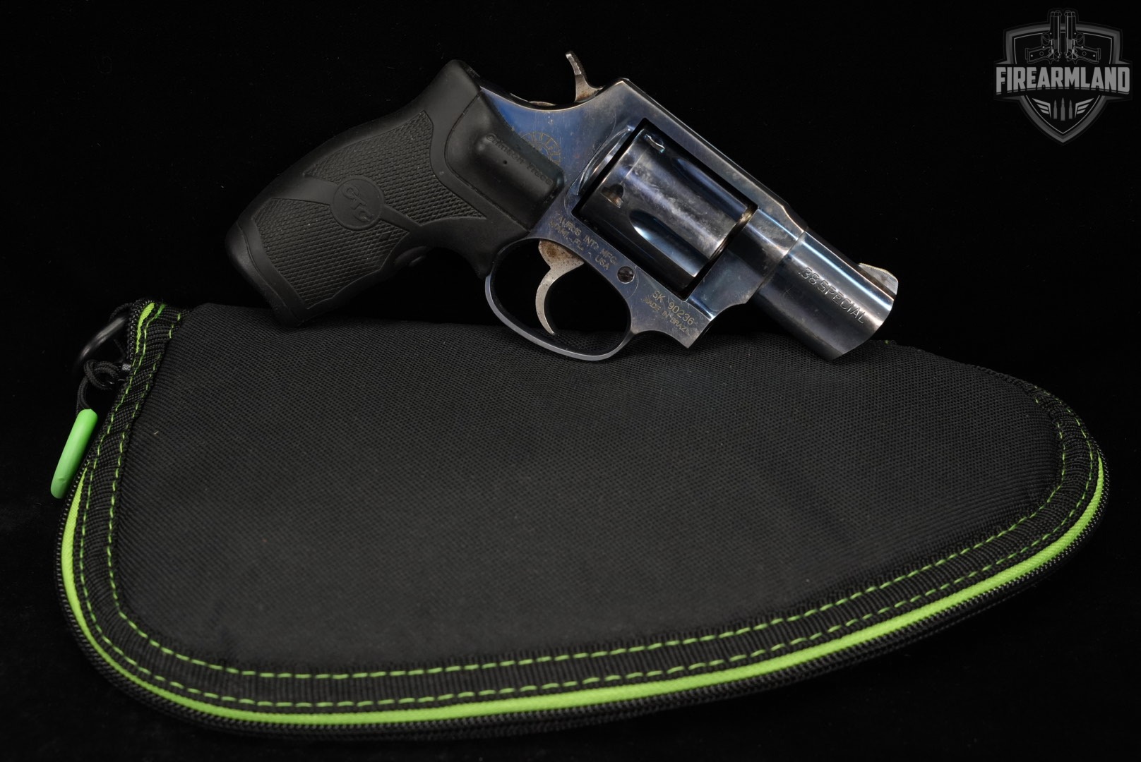 Taurus Model 85 Total Titanium PORT 38 Special 2" DA/SA M85-img-2
