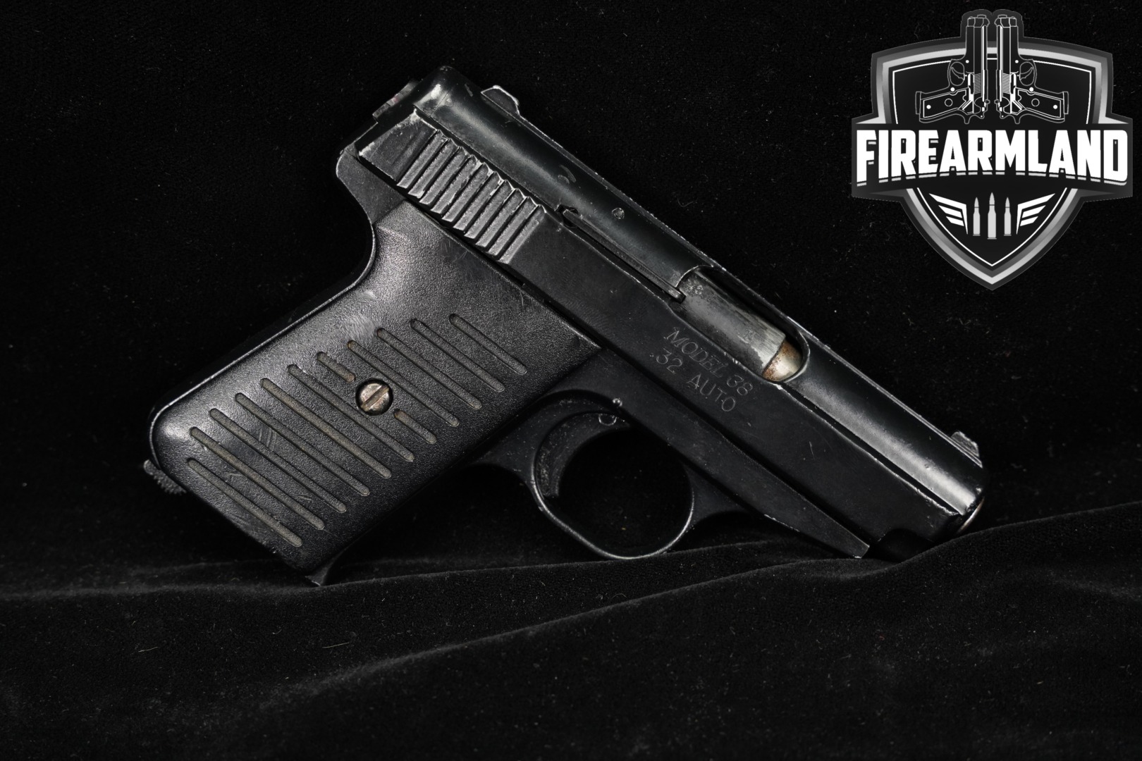 Jennings Firearms Model 38 32 ACP 2.75" M38-img-0