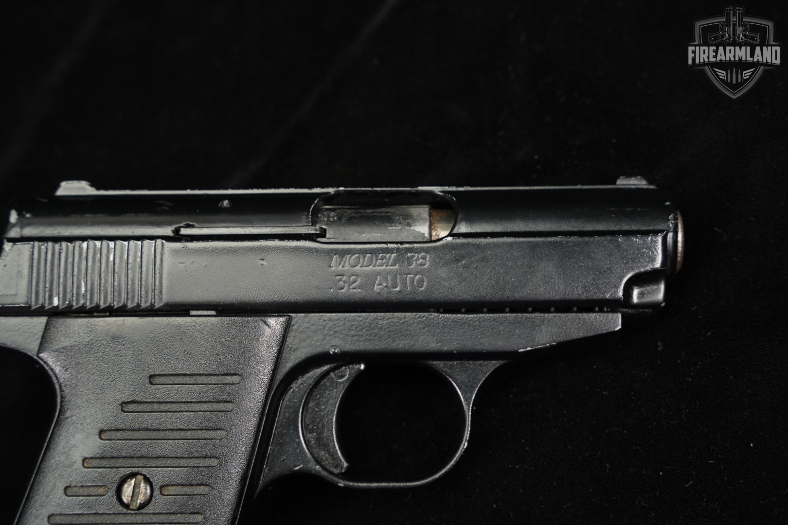 Jennings Firearms Model 38 32 ACP 2.75" M38-img-11