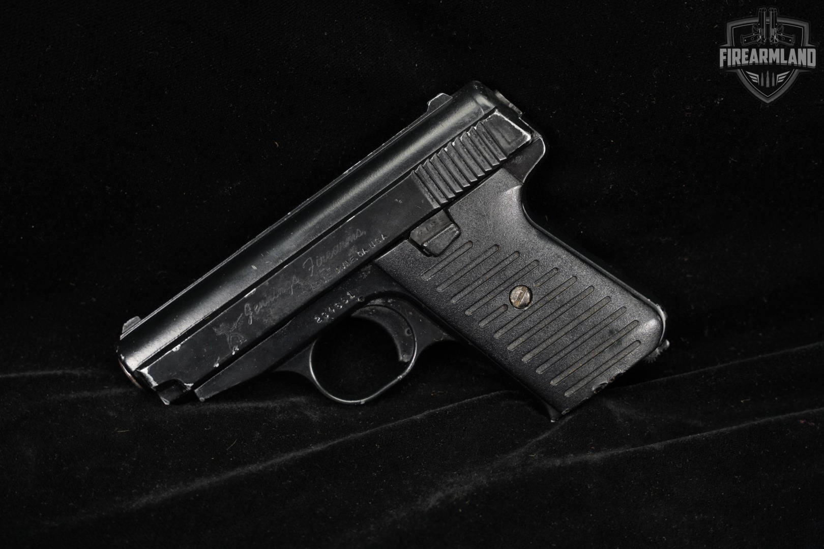 Jennings Firearms Model 38 32 ACP 2.75" M38-img-2