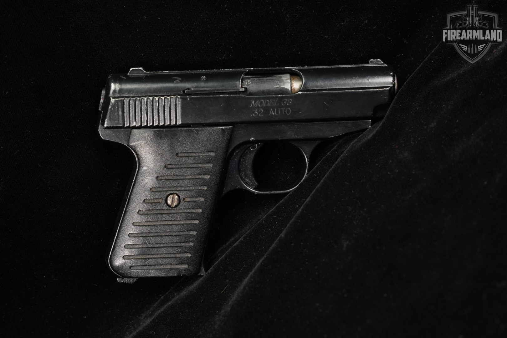 Jennings Firearms Model 38 32 ACP 2.75" M38-img-3
