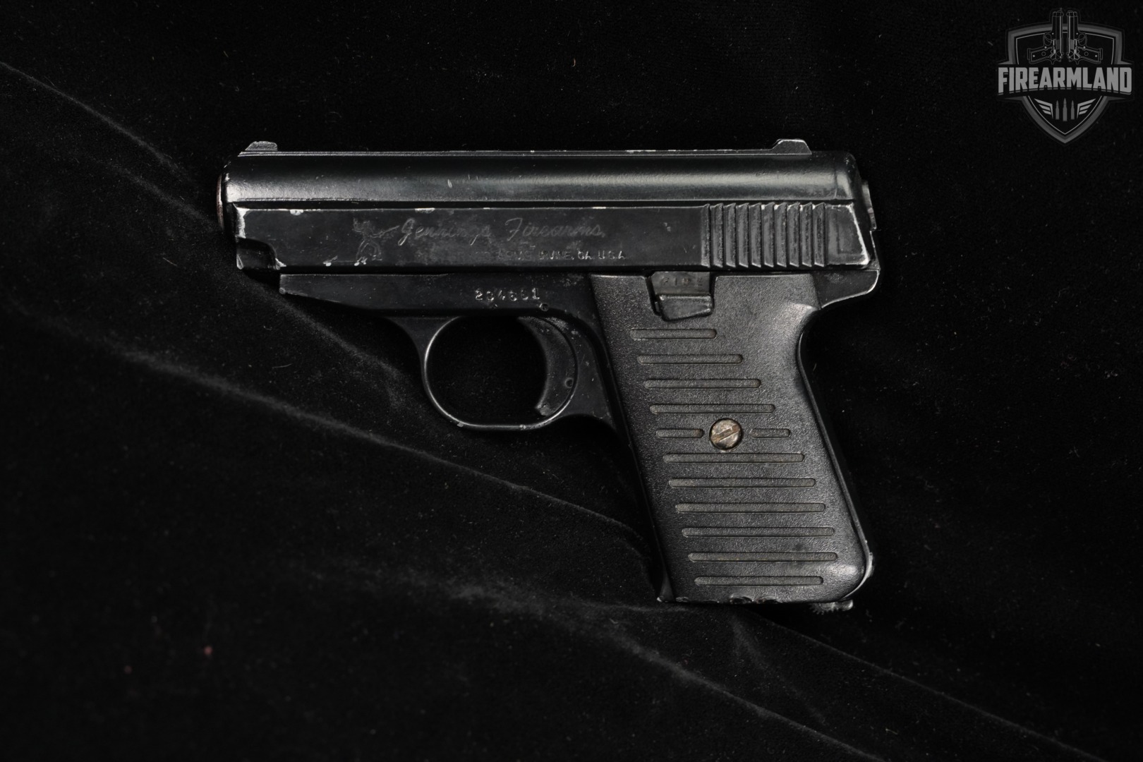 Jennings Firearms Model 38 32 ACP 2.75" M38-img-4
