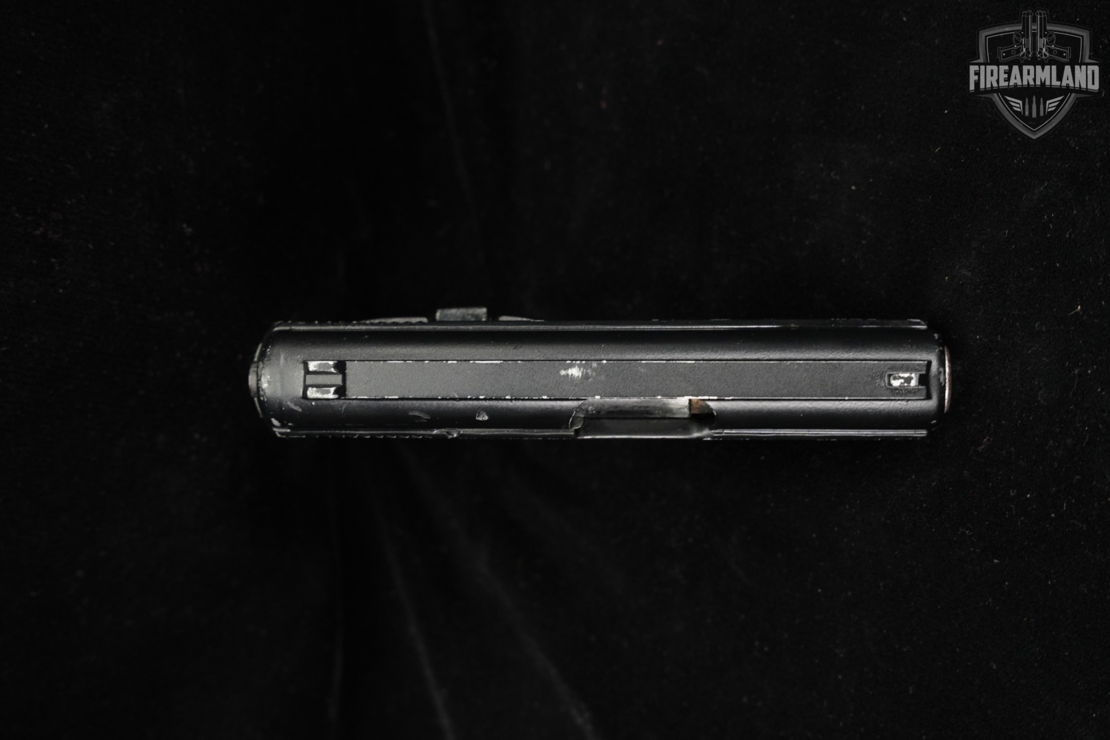Jennings Firearms Model 38 32 ACP 2.75" M38-img-5