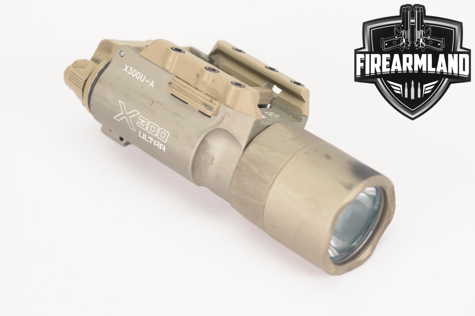 SureFire X300 Ultra X300U-A in Fair Condition Thumbnail