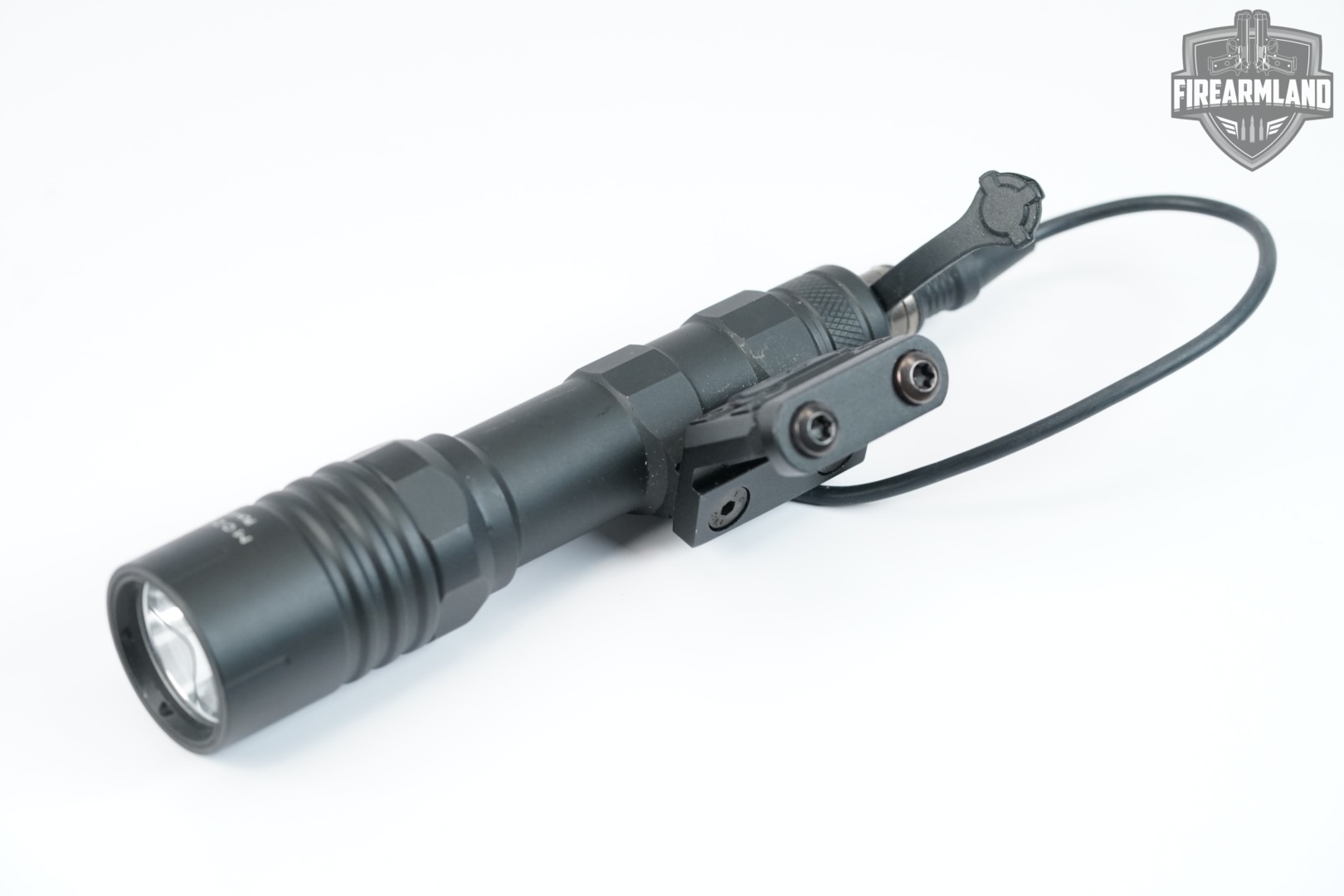 Mod Lite Small Rifle Light Modlite PLHv2 Rifle Light 1,350 Lumens & 54,000 Candela - Weapon Lights ...