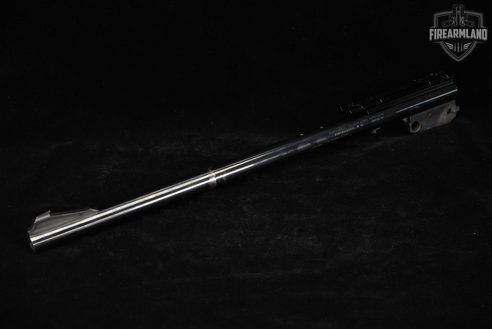 Thompson Center TC T/C TCA Contender Super 16 Barrel .45-70 Govt. Barrels-img-2