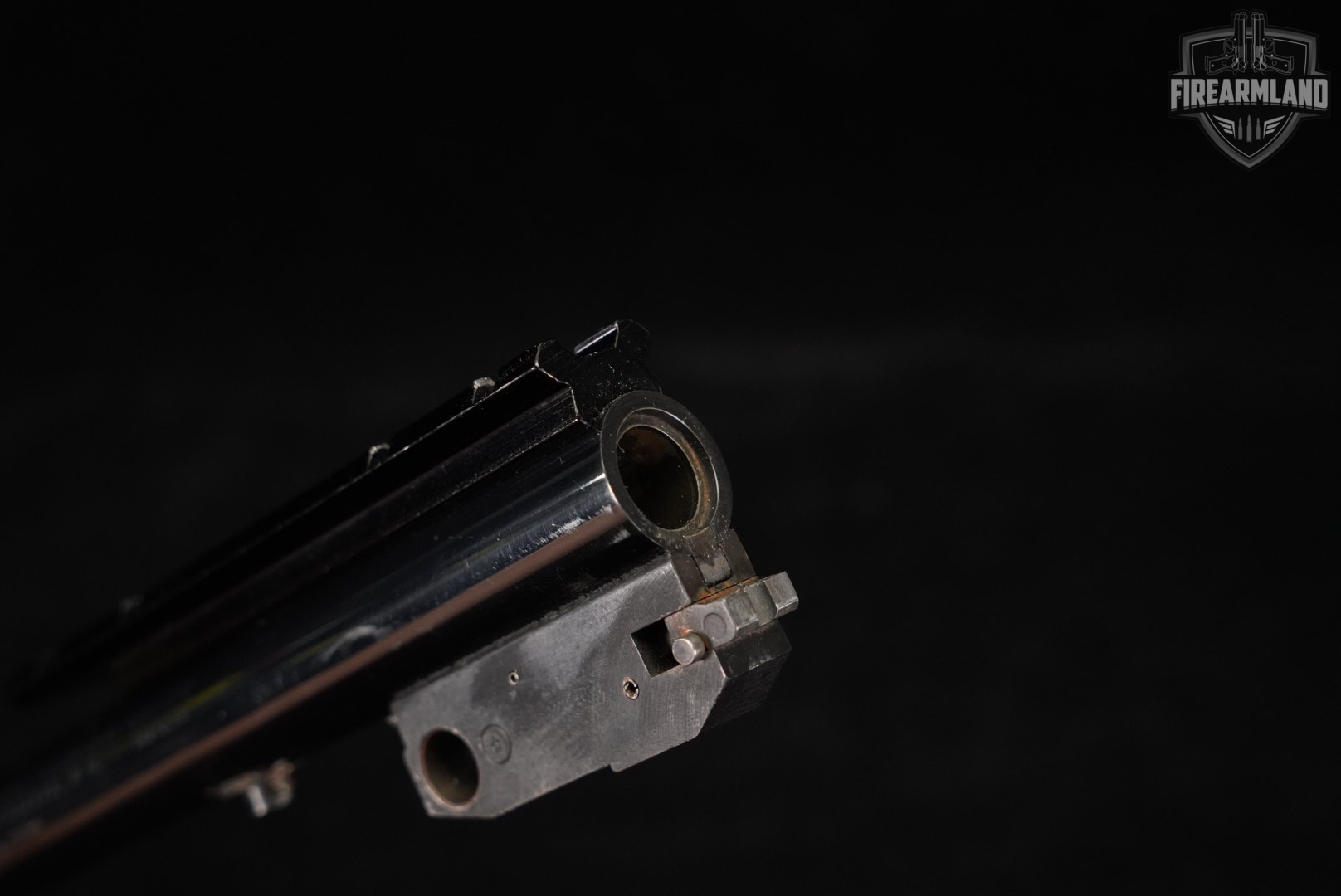Thompson Center TC T/C TCA Contender Super 16 Barrel .45-70 Govt. Barrels-img-3