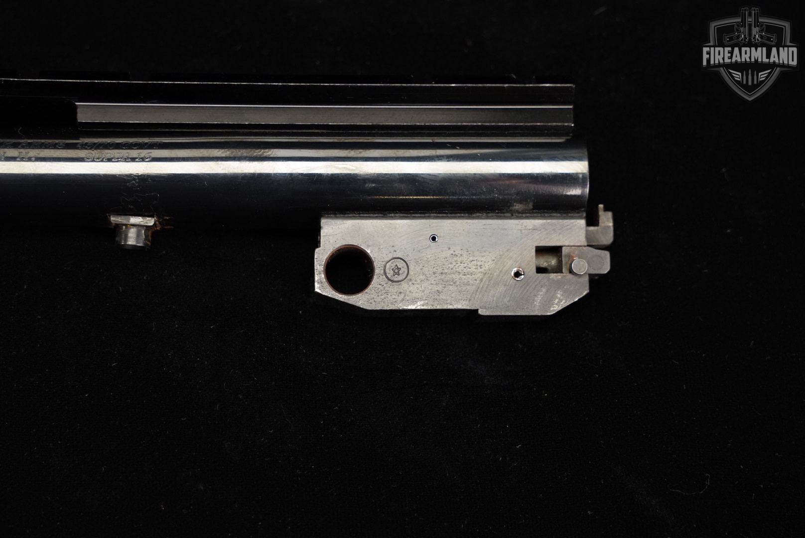 Thompson Center TC T/C TCA Contender Super 16 Barrel .45-70 Govt. Barrels-img-6