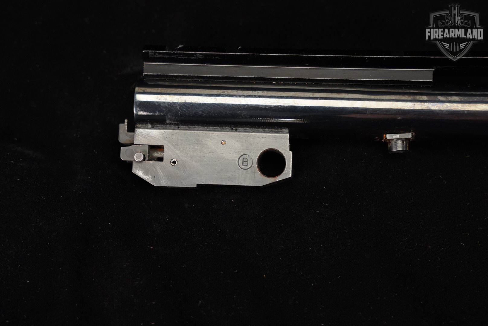 Thompson Center TC T/C TCA Contender Super 16 Barrel .45-70 Govt. Barrels-img-8