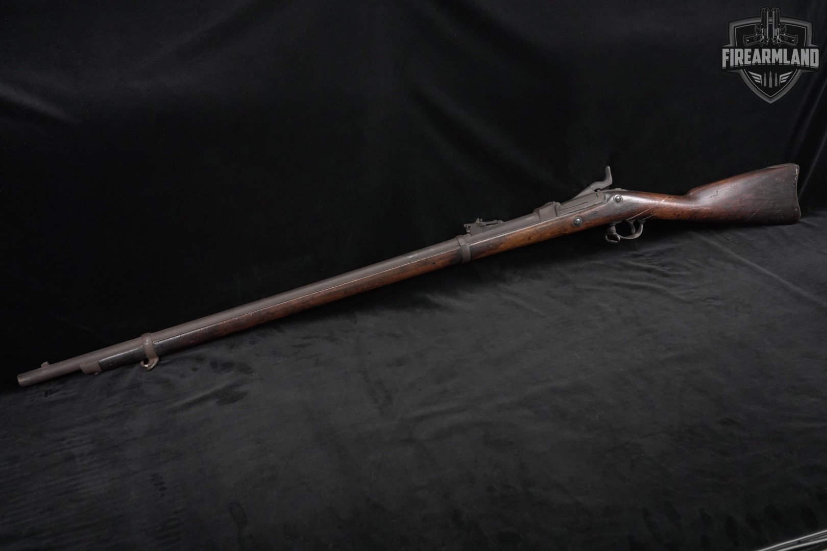 Used Springfield Armory Model 1873 Auction | FirearmLand