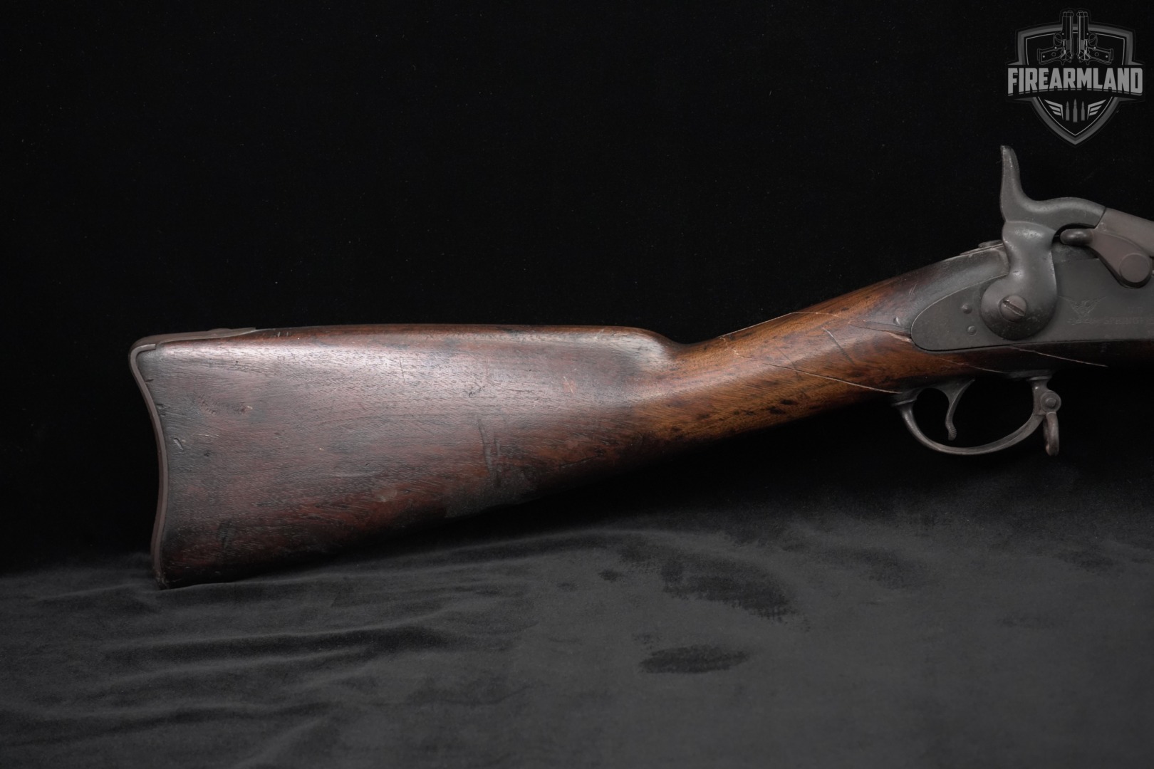 Used Springfield Armory Model 1873 Auction | FirearmLand