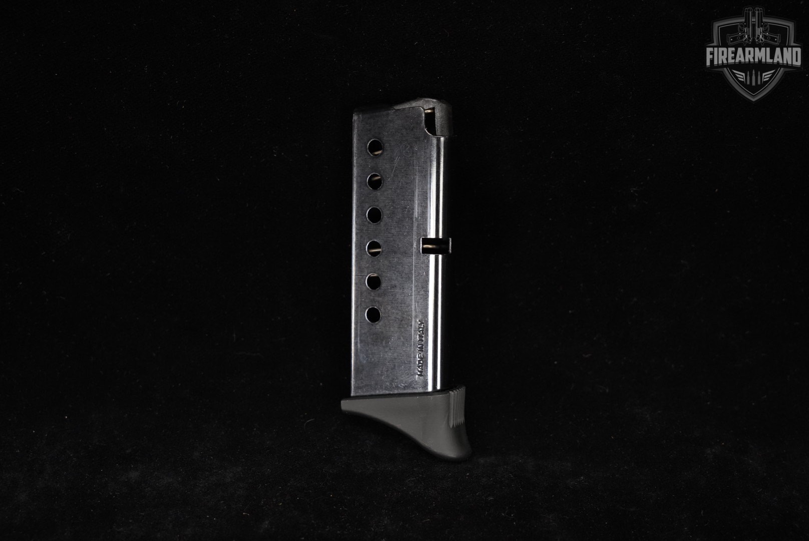 Kel-Tec P-32 32ACP 2.7 Blued KelTec P32 +ORIG CASE & HOLSTER-img-11