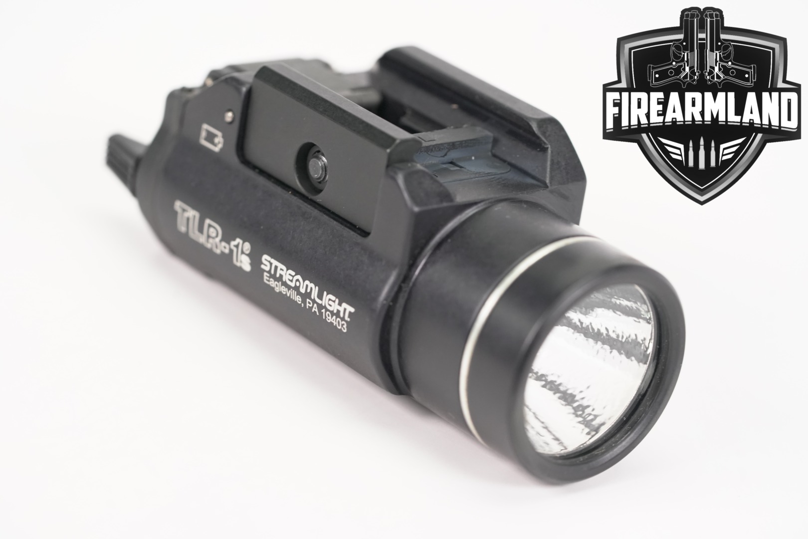 Used Streamlight TLR-1s Auction | FirearmLand