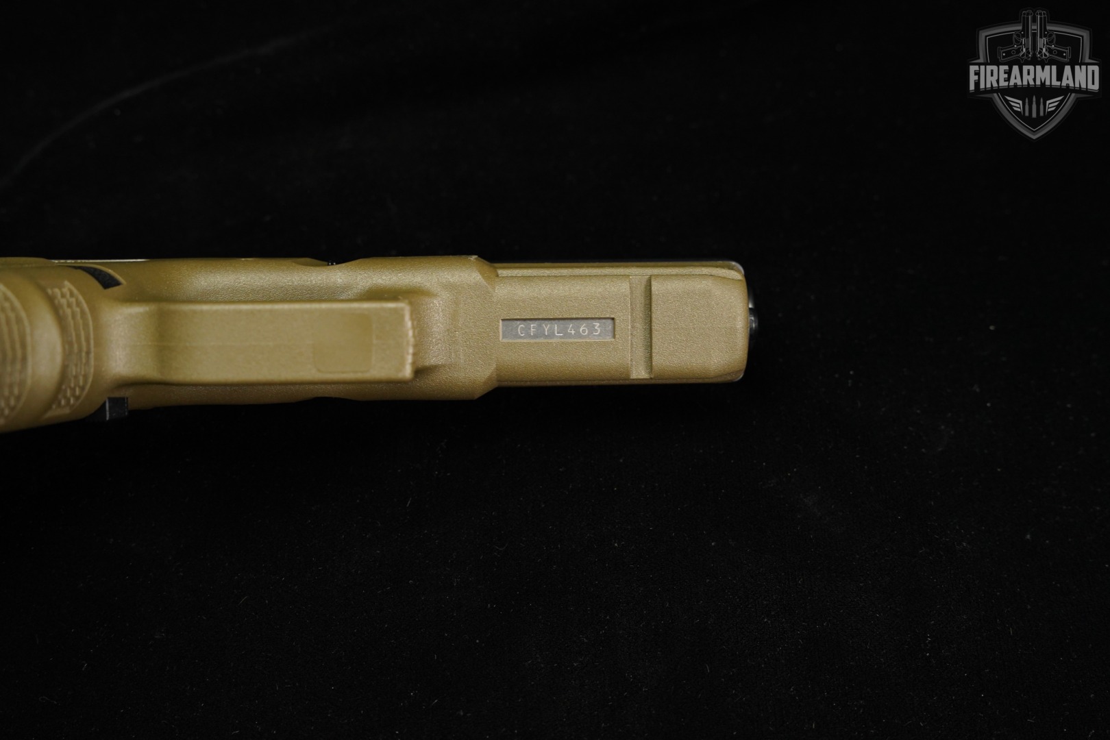 Glock 17 Gen3 G17 Gen 3 9mm 4.49" FDE +THREE MAGS-img-6