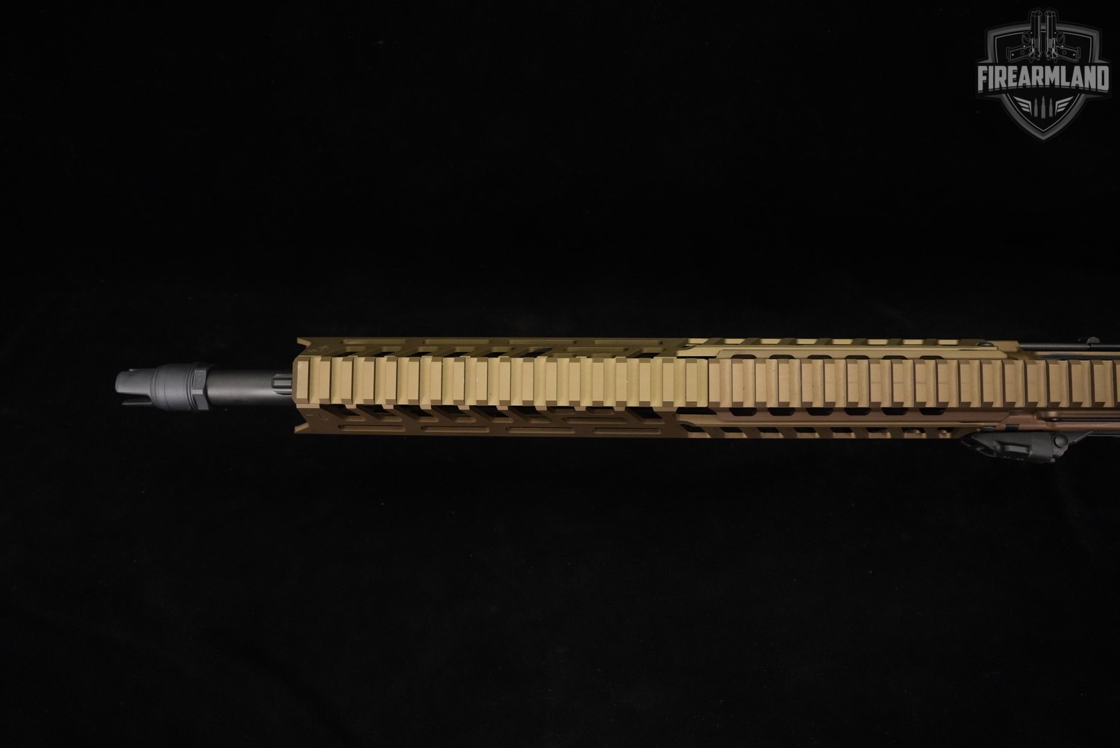 Sig Sauer MCX-SPEAR 277SIG FURY 16" Coyote Tan +3 MAGS & ORIG BOX-img-10