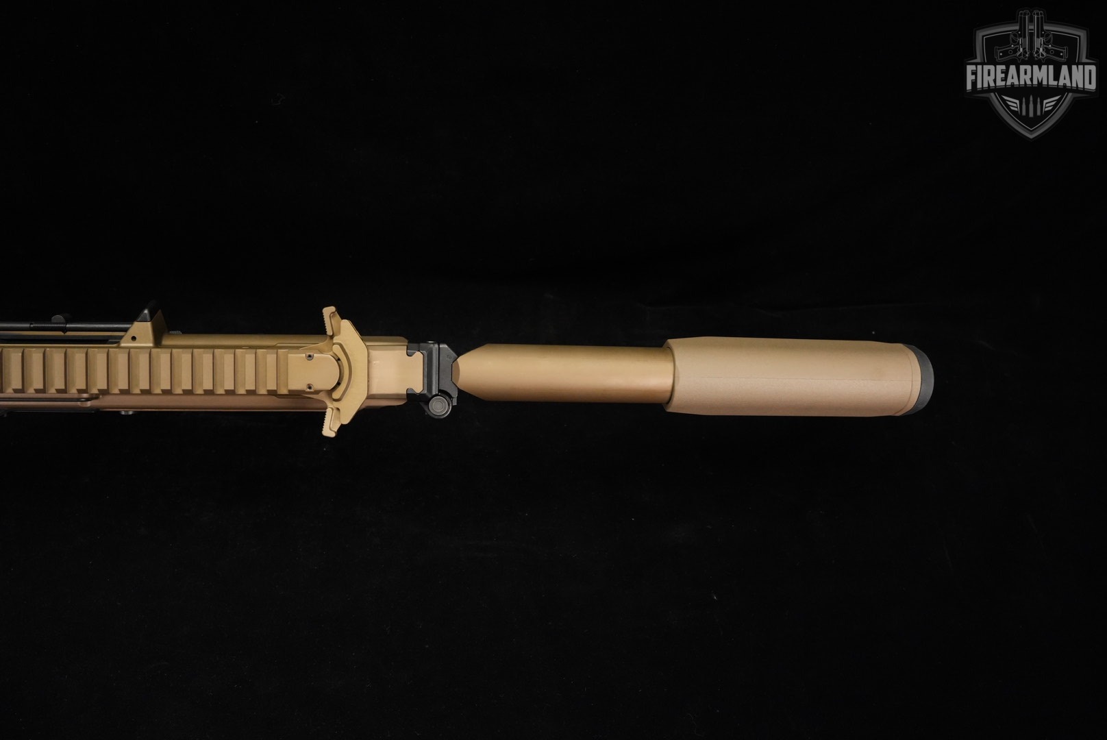 Sig Sauer MCX-SPEAR 277SIG FURY 16" Coyote Tan +3 MAGS & ORIG BOX-img-11