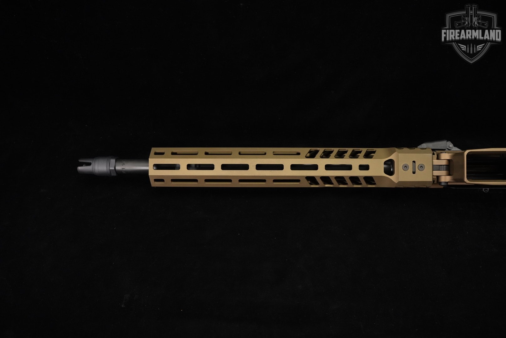 Sig Sauer MCX-SPEAR 277SIG FURY 16" Coyote Tan +3 MAGS & ORIG BOX-img-12