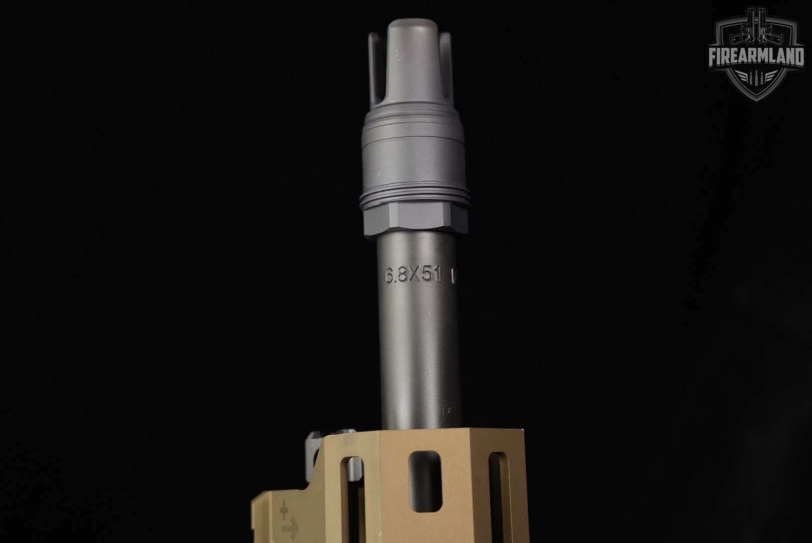 Sig Sauer MCX-SPEAR 277SIG FURY 16" Coyote Tan +3 MAGS & ORIG BOX-img-22