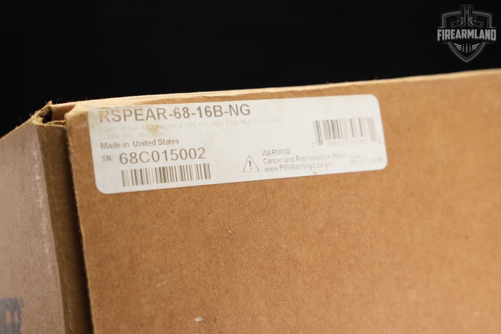 Sig Sauer MCX-SPEAR 277SIG FURY 16" Coyote Tan +3 MAGS & ORIG BOX-img-24