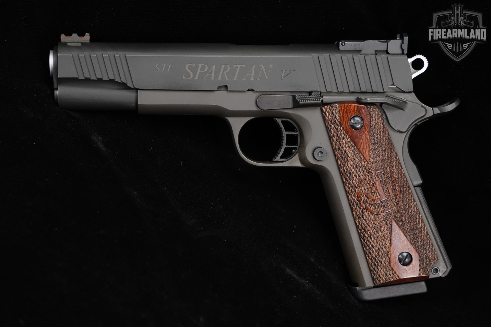 Used Staccato (STI) Spartan V Auction | FirearmLand