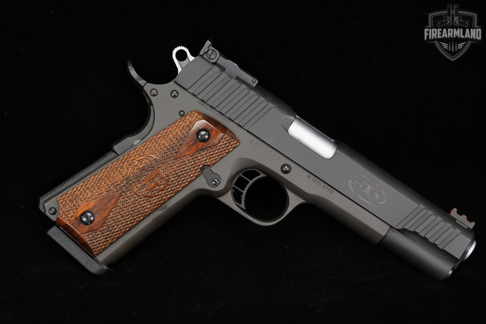 Used Staccato (STI) Spartan V Auction | FirearmLand