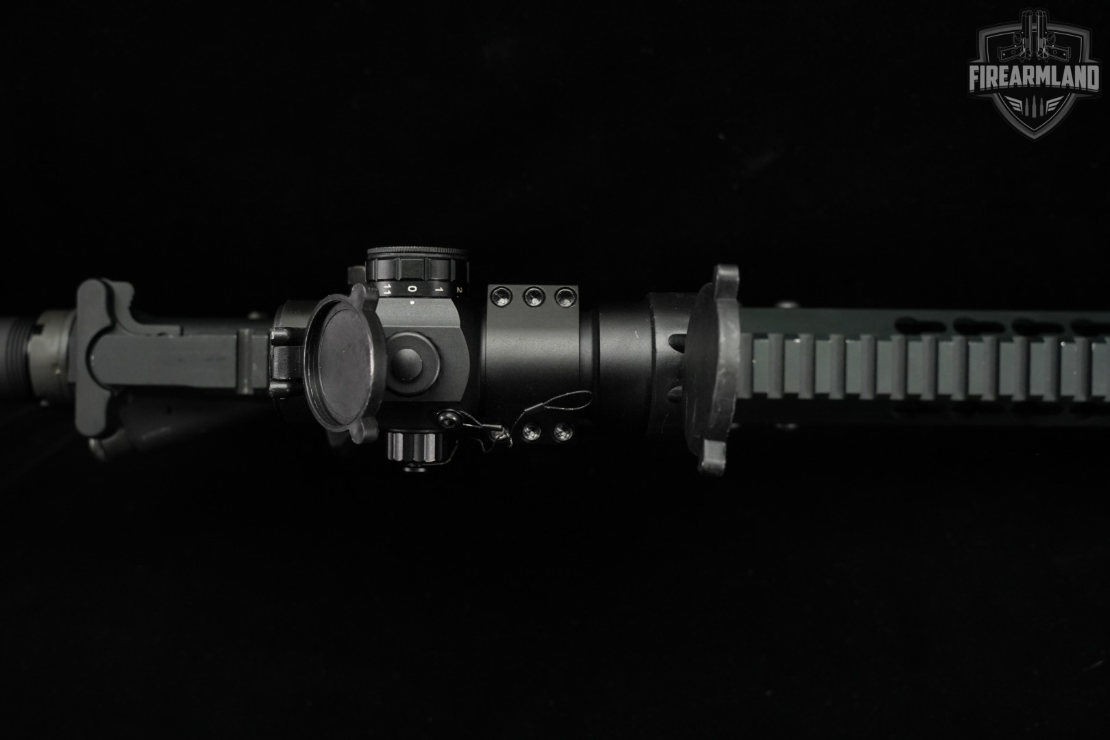 DPMS Panther Arms A-15 5.56 NATO AR15 16 A15 AR +WALTHER OPTICS-img-11