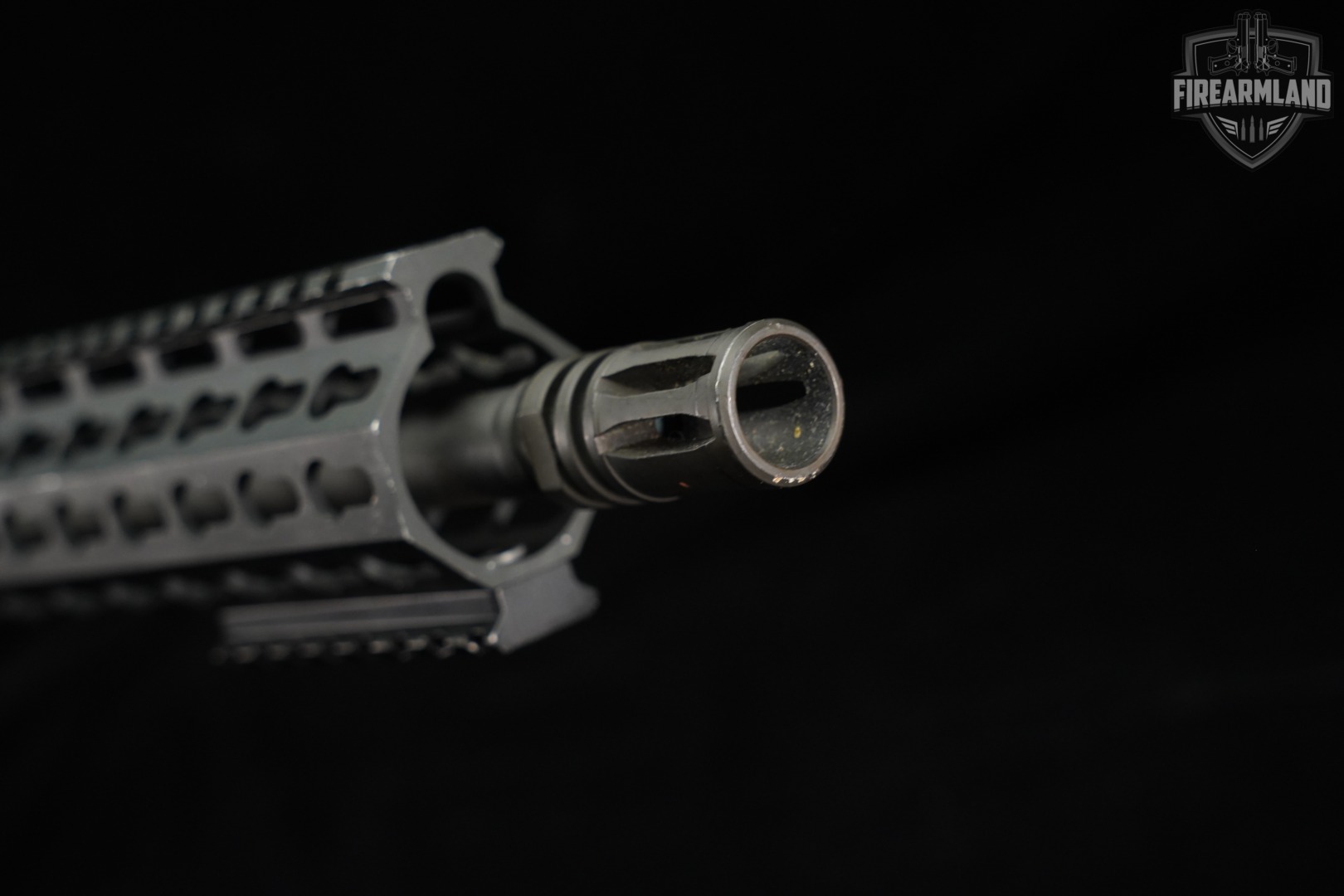 DPMS Panther Arms A-15 5.56 NATO AR15 16 A15 AR +WALTHER OPTICS-img-16