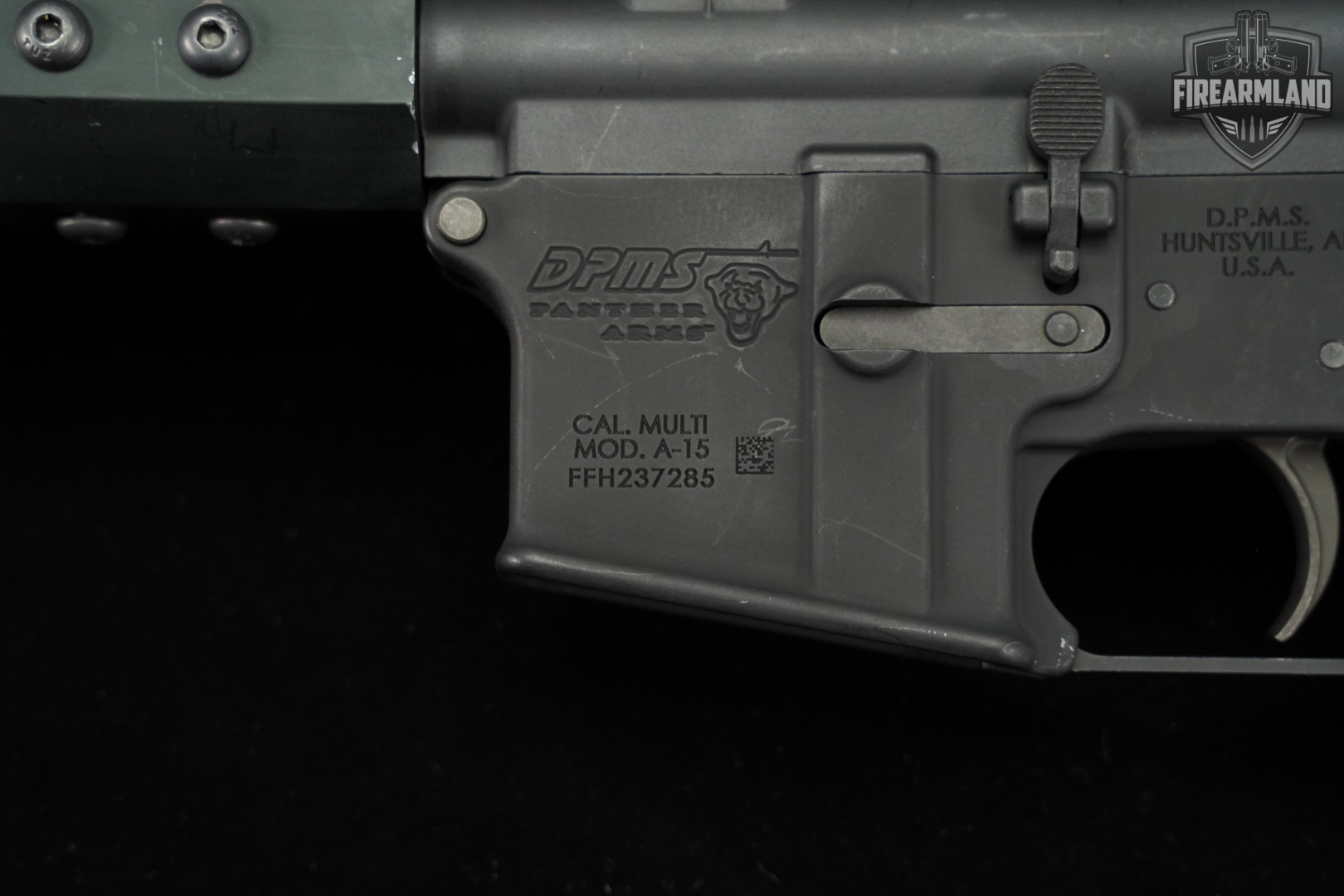 DPMS Panther Arms A-15 5.56 NATO AR15 16 A15 AR +WALTHER OPTICS-img-18