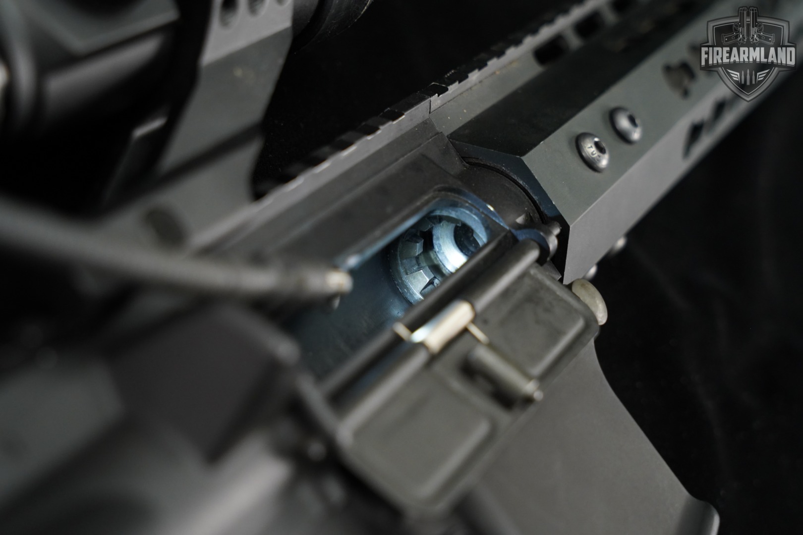 DPMS Panther Arms A-15 5.56 NATO AR15 16 A15 AR +WALTHER OPTICS-img-19