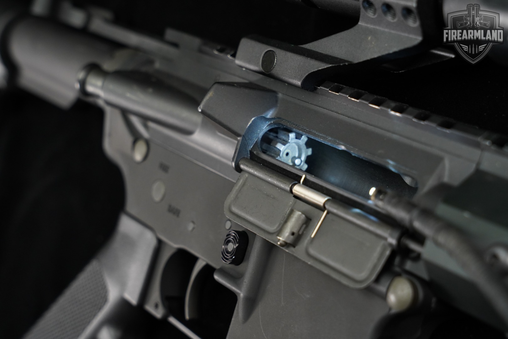 DPMS Panther Arms A-15 5.56 NATO AR15 16 A15 AR +WALTHER OPTICS-img-20