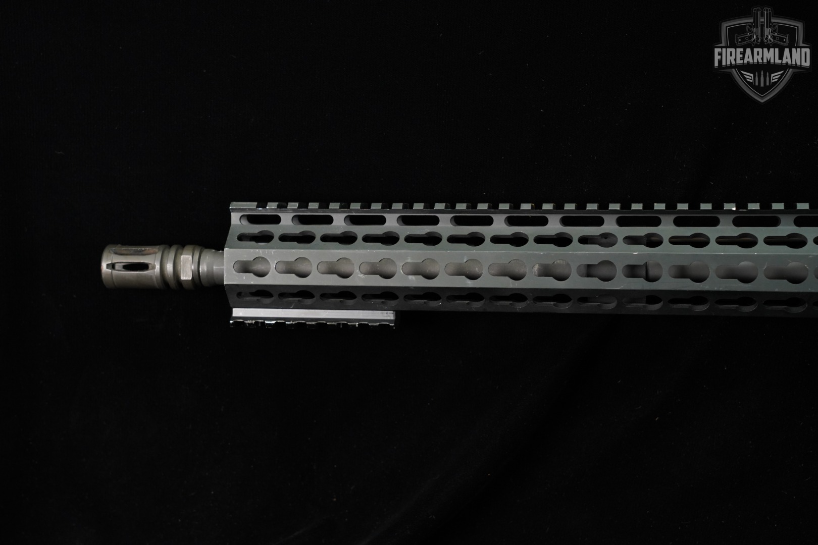 DPMS Panther Arms A-15 5.56 NATO AR15 16 A15 AR +WALTHER OPTICS-img-7