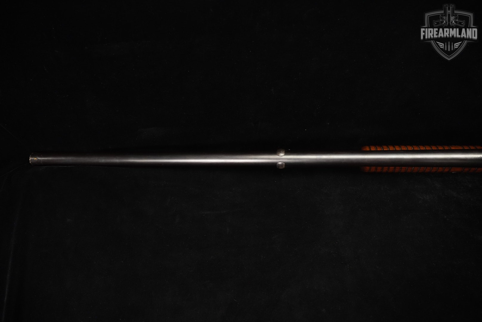 1899 Winchester Model 1897 12-Gauge 32" Blued & Walnut M1897 M97 SLAM-FIRE-img-10