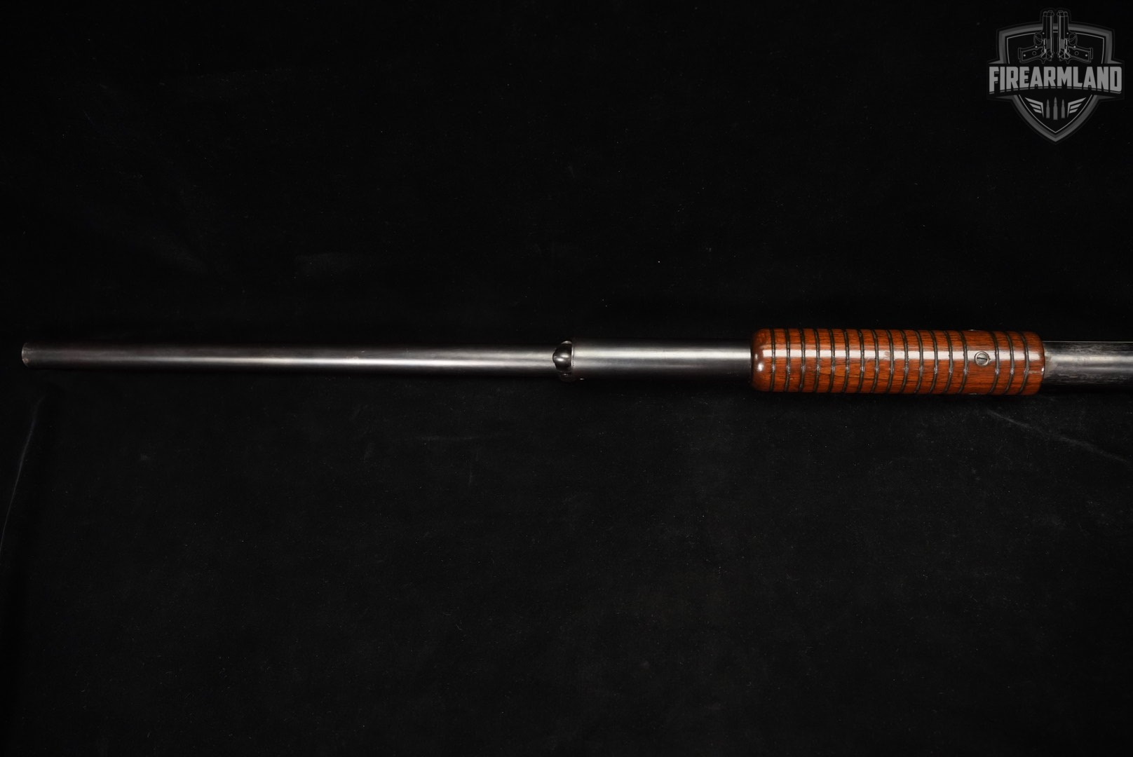1899 Winchester Model 1897 12-Gauge 32" Blued & Walnut M1897 M97 SLAM-FIRE-img-12