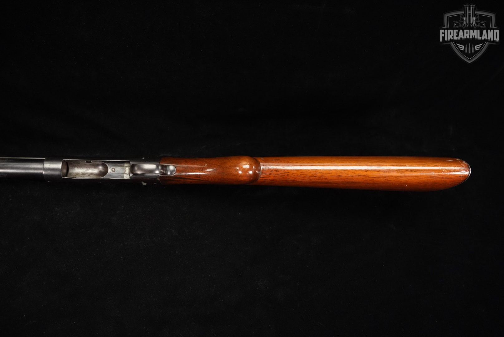 1899 Winchester Model 1897 12-Gauge 32" Blued & Walnut M1897 M97 SLAM-FIRE-img-13