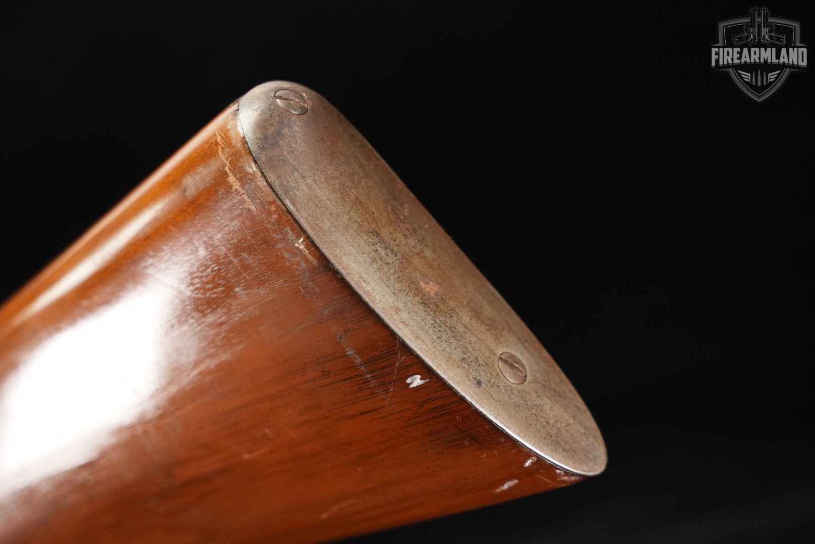1899 Winchester Model 1897 12-Gauge 32" Blued & Walnut M1897 M97 SLAM-FIRE-img-14