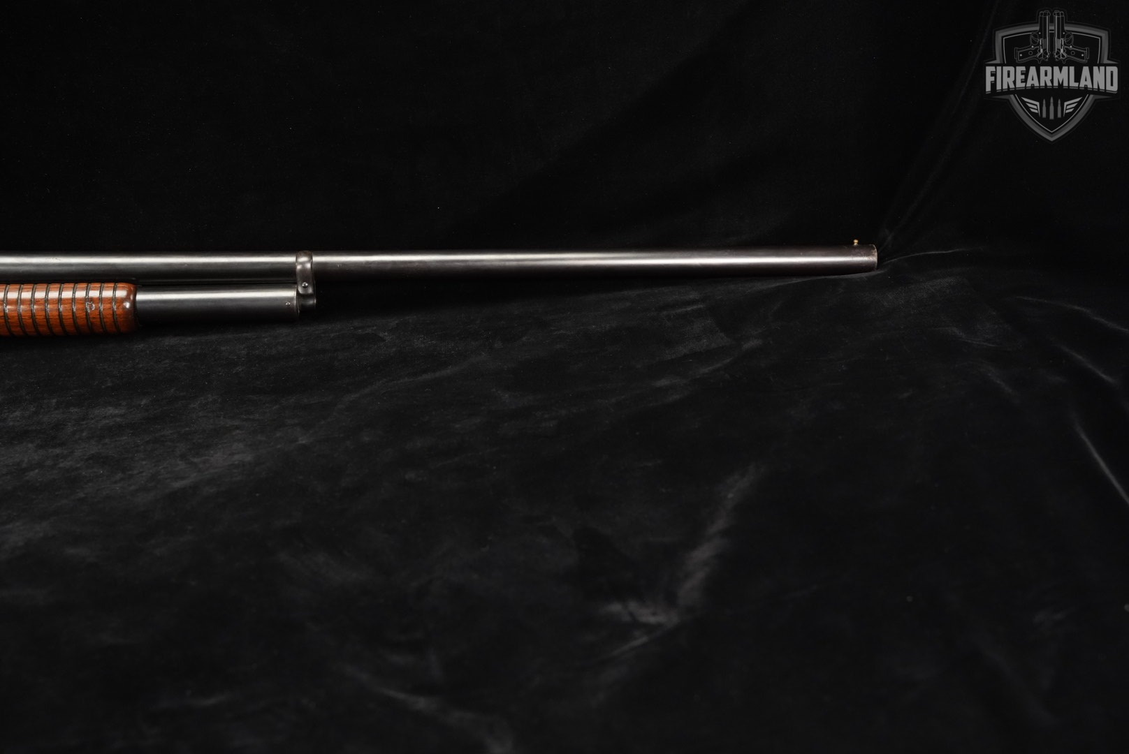 1899 Winchester Model 1897 12-Gauge 32" Blued & Walnut M1897 M97 SLAM-FIRE-img-6