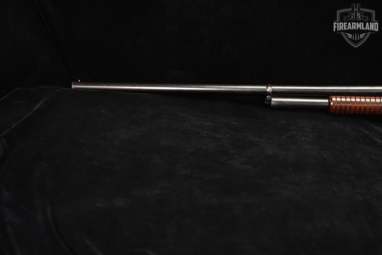 1899 Winchester Model 1897 12-Gauge 32" Blued & Walnut M1897 M97 SLAM-FIRE-img-8
