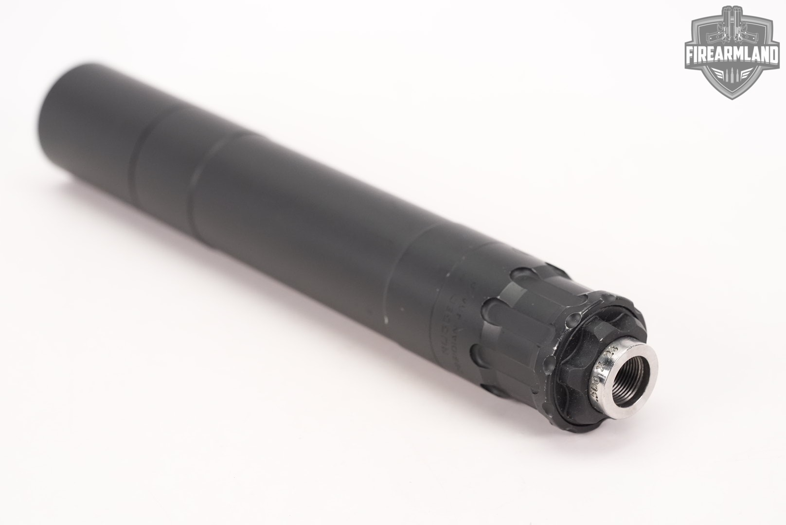 Rugged Suppressors Obsidian 45 ACP 8.6" Suppressor Silencer-img-2