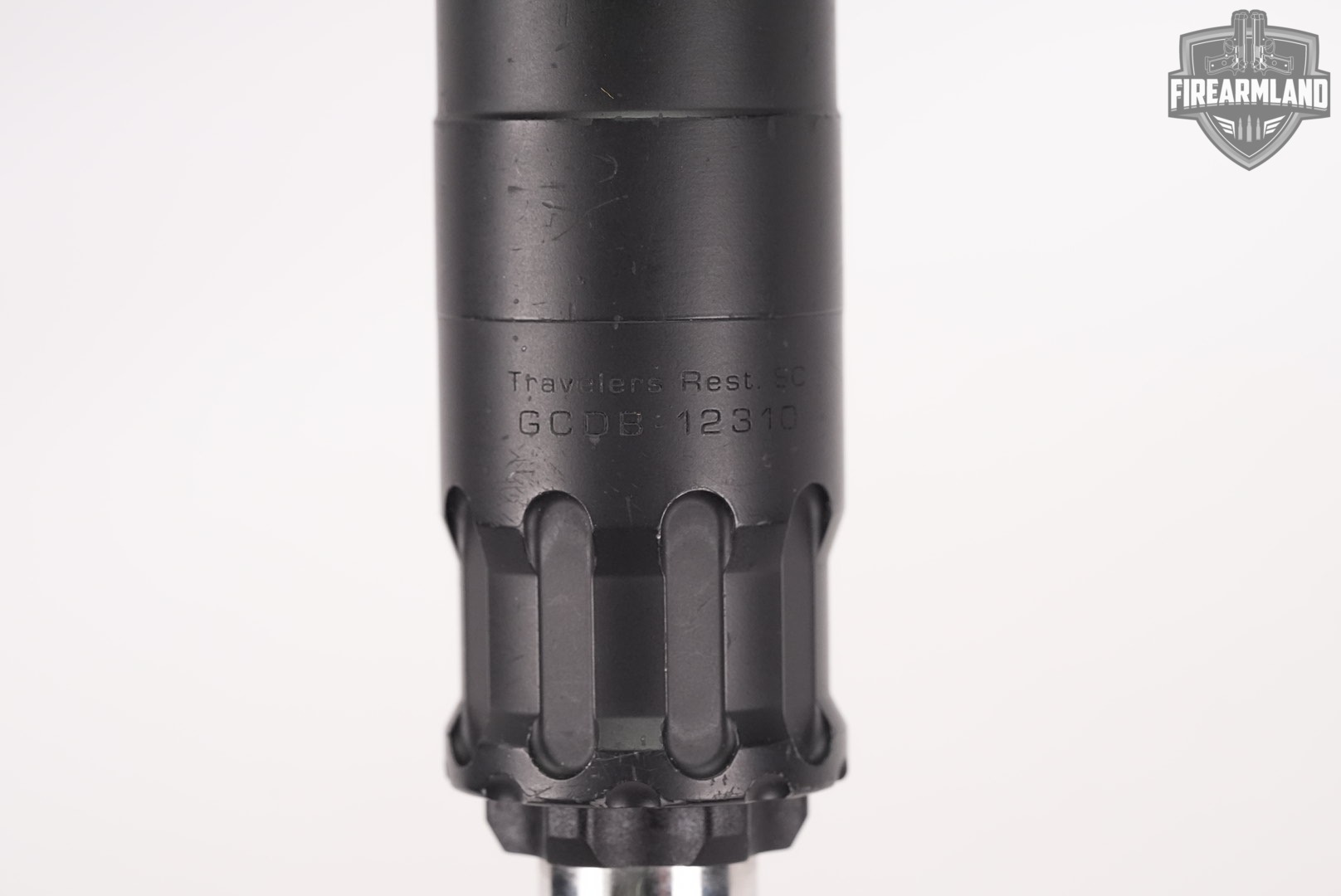 Rugged Suppressors Obsidian 45 ACP 8.6" Suppressor Silencer-img-5