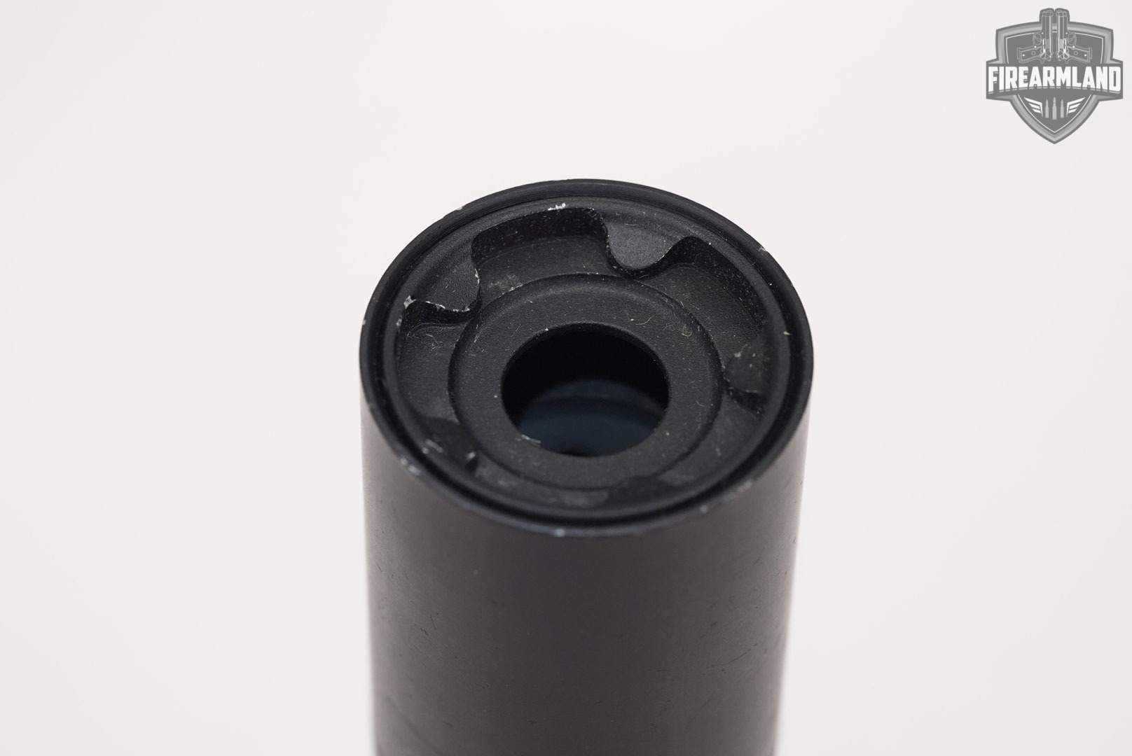 Rugged Suppressors Obsidian 45 ACP 8.6" Suppressor Silencer-img-6