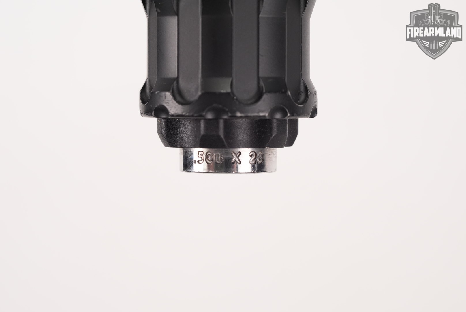 Rugged Suppressors Obsidian 45 ACP 8.6" Suppressor Silencer-img-9