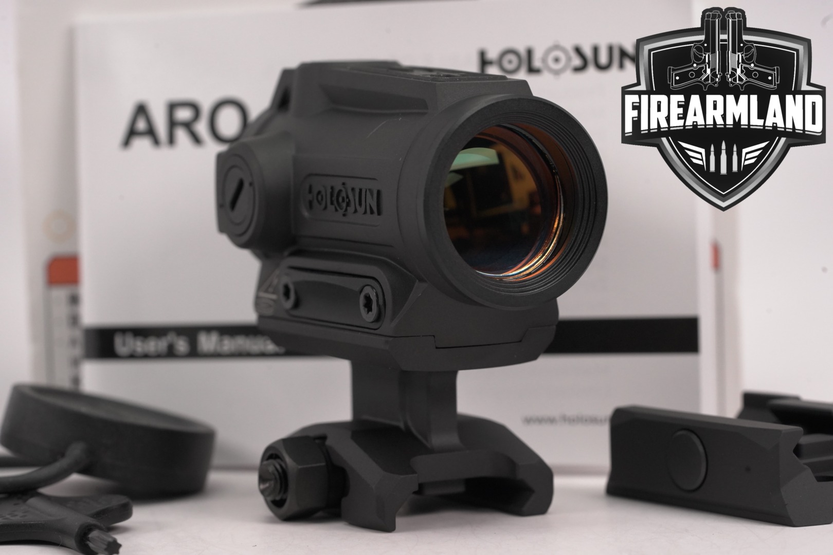 Used Holosun ARO MRS-GD Auction | FirearmLand