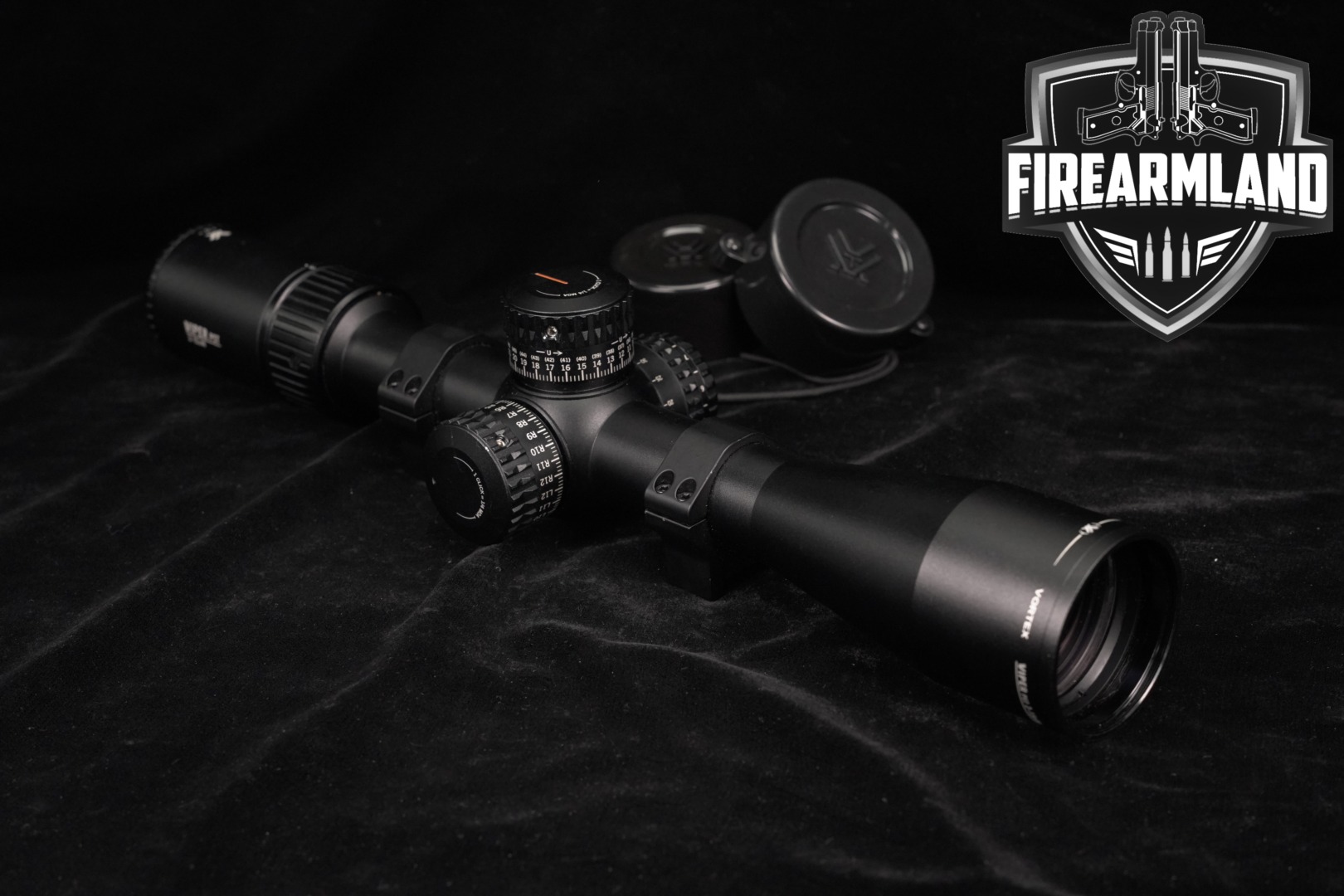 Vortex Optics Viper PST Gen II 3 -15x44mm in Excellent Condition Thumbnail