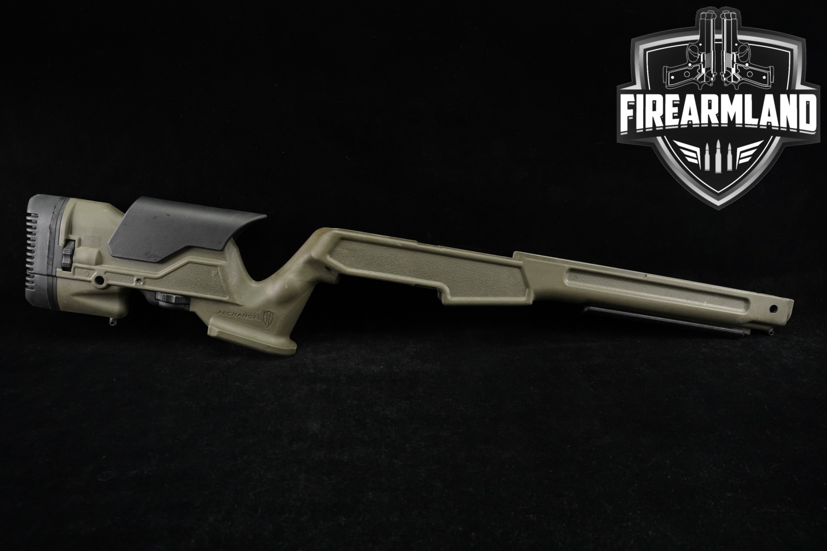Promag Industries Archangel M1A OD Green in Good Condition Thumbnail