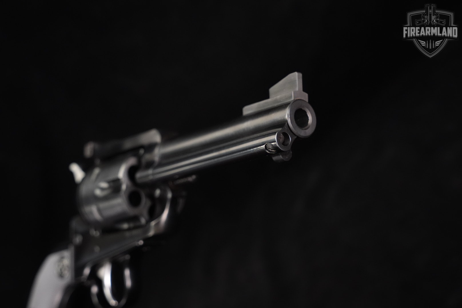 Ruger New Model Blackhawk 357 Magnum 4.62 Blued +ORIG BOX-img-10