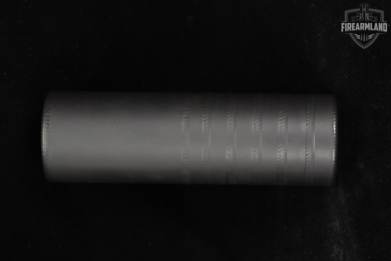 SilencerCo Omega 9K 9mm Luger 4.6" Suppressor Silencer-img-2