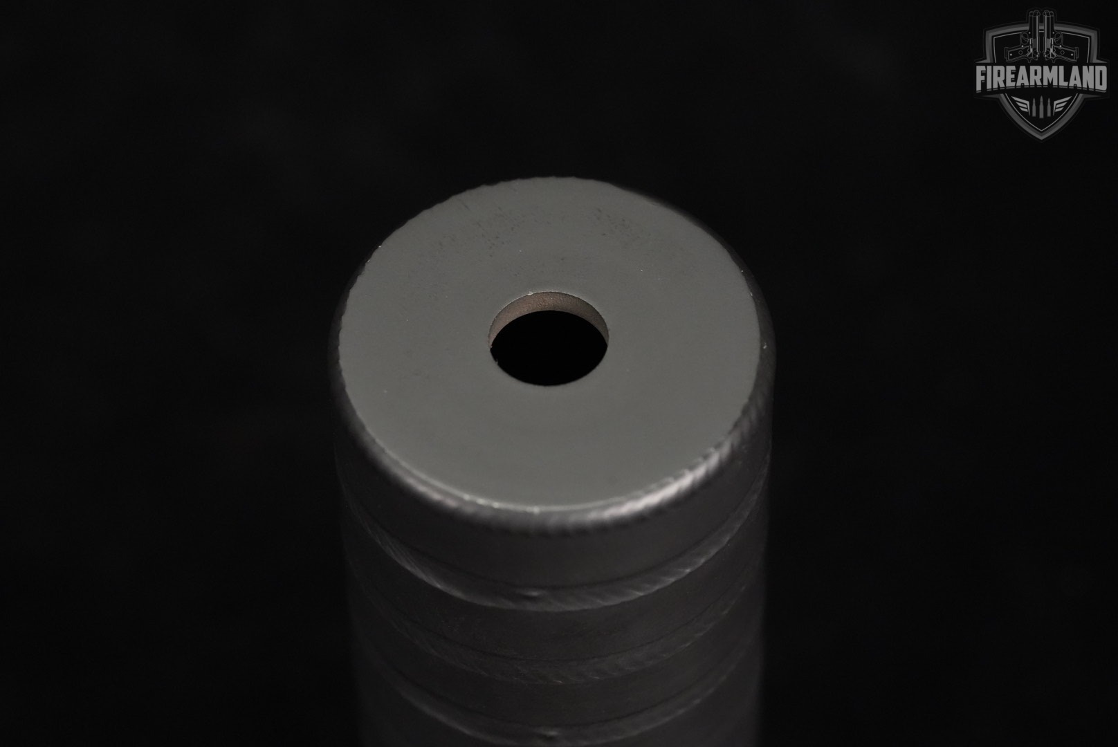SilencerCo Omega 9K 9mm Luger 4.6" Suppressor Silencer-img-3