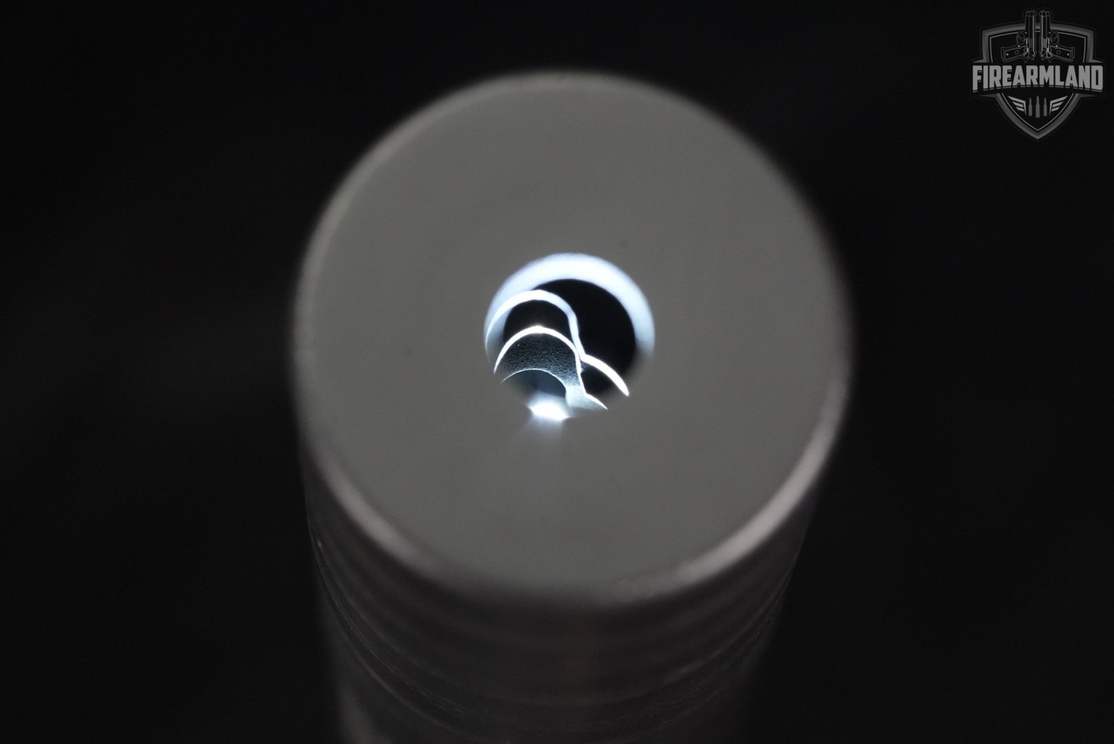 SilencerCo Omega 9K 9mm Luger 4.6" Suppressor Silencer-img-4